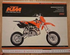 KTM Motorrad 50 SX PRO Junior