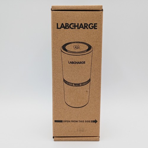 Labcharge compact air purifier - compact,