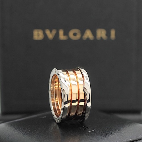 Bulgari zero ring 4 - bulgari,