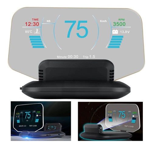 Aceshop head display hud - display,