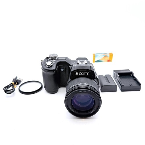 Sony cyber shot - sony, dsc-f828