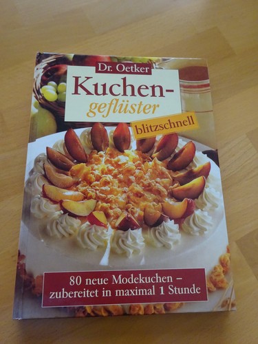 Oetker kuchengeflüster - dr.,