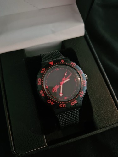 Alfa romeo fan - alfa, fan-armbanduhr