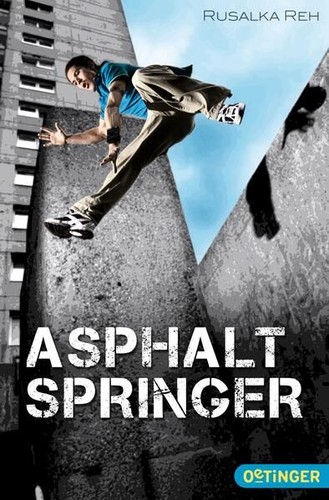 Asphaltspringer rusalka reh - asphaltspringer,
