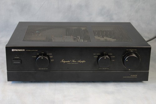 Pioneer 300x integrated - pioneer, a-300x