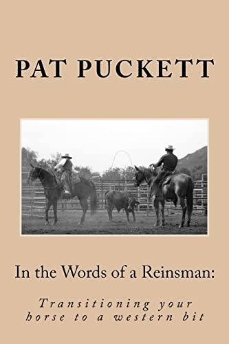 The words a reinsman - of,