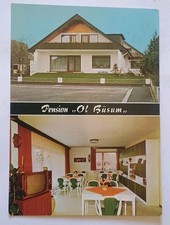 Buesum Nordseebad Pension Ol