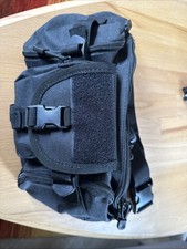 bauchtasche schwarz Gürteltasche Gross