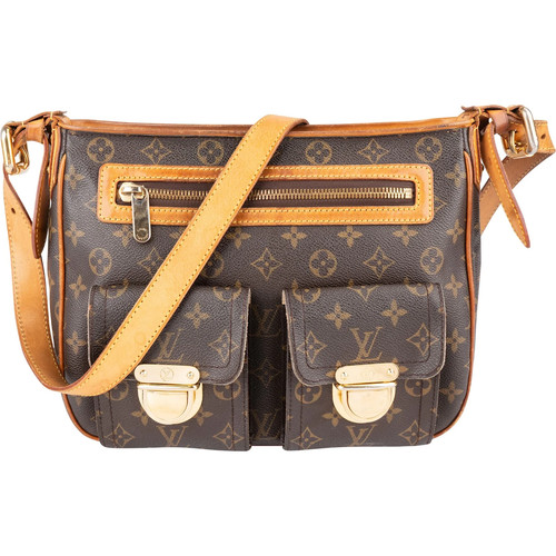 Louis vuitton monogram canvas - louis,
