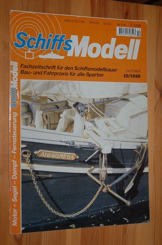 Schiffsmodell 1999 - 1999-10, 10-1999