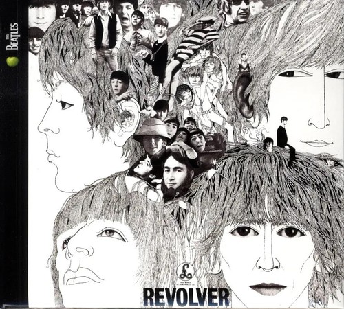 The beatles revolver - the, cd