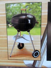 BBG, Kugelgrill, Kettle