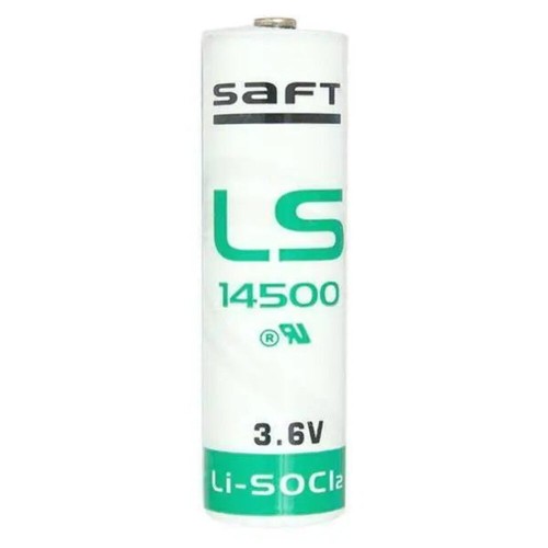 Saft ls14500 v li socl2 - v, li-socl2