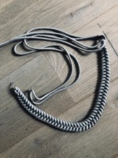 frühe , orig. Fangschnur ; Affenschaukel ; Adjudantenschnur ; kl. Ausführung BW