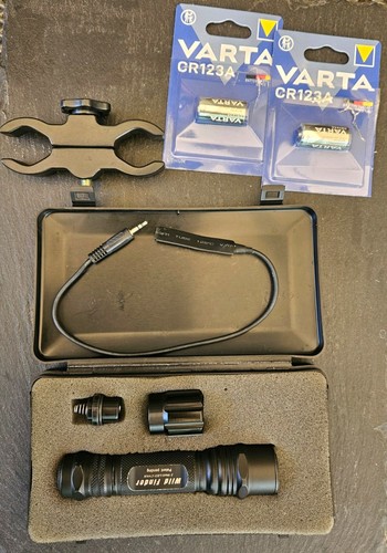Wild finder lampe taschenlampe - finder,