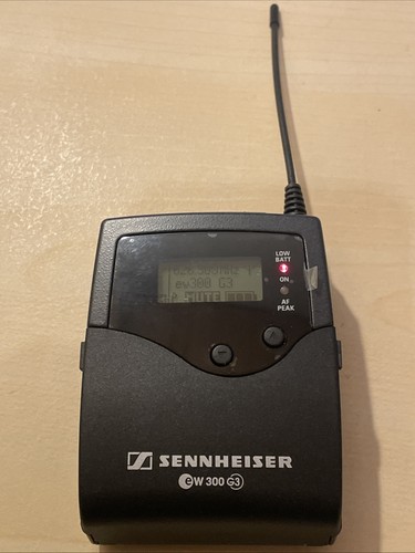 Sennheiser 300 b - sk, g3