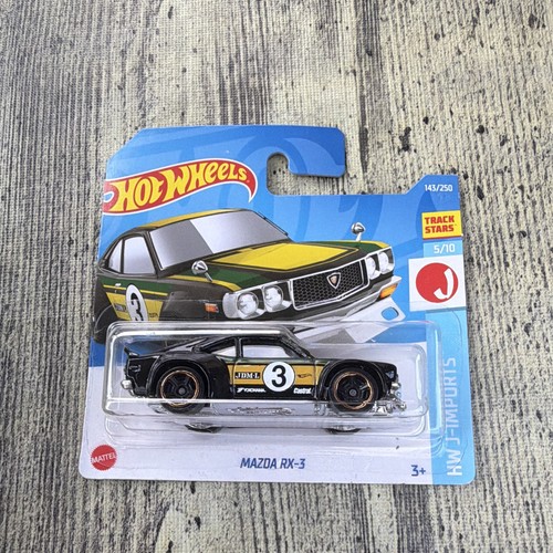 Hot wheels mazda - 1:64, pkw