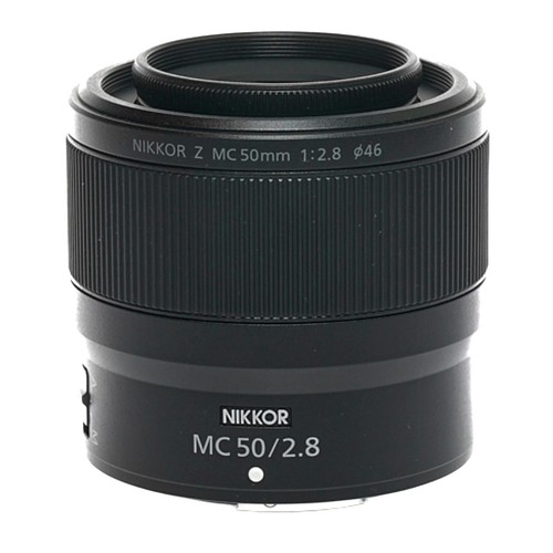 Nikon 50mm 2 - mc, 2,8