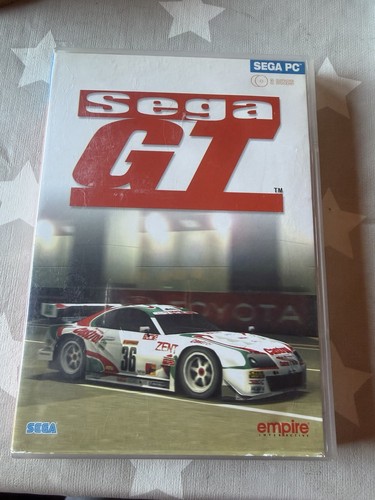 Sega retro rennspiel - gt,