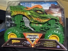 Monster Jam DRAGON Truck 1:24