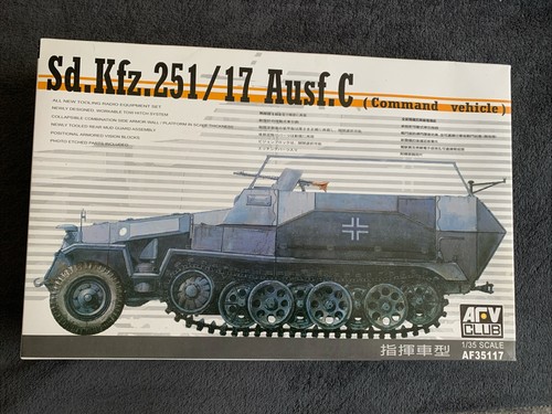 Afv club af35117 dt - af35117,