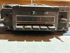 1972 Chevy Chevelle RADIO