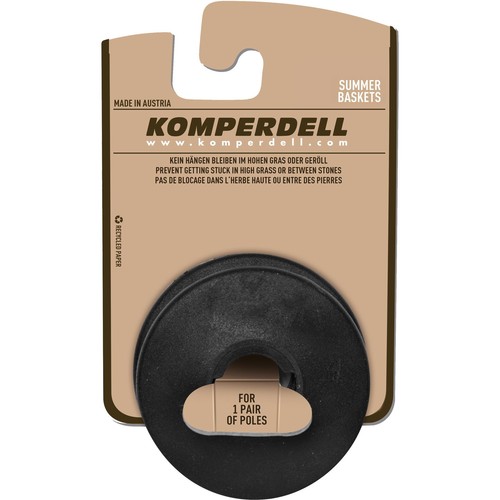 Komperdell vario summer - summer, basket