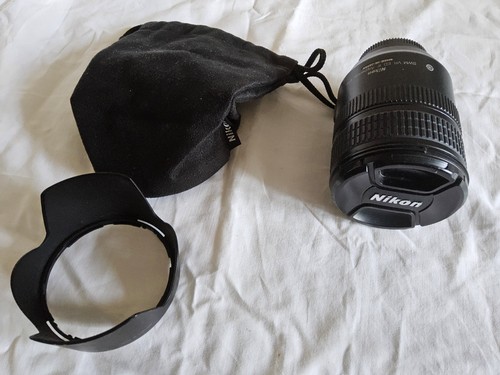 Nikon objektiv 120mm fx - nikon, 24-120mm