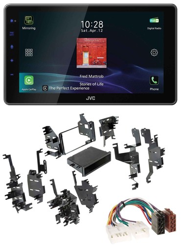 Jvc dab mp3 - jvc, usb