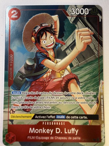 One piece monkey - monkey, d