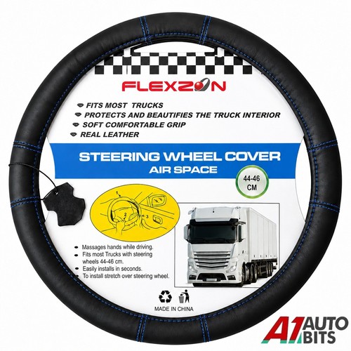 Lkw hgv lenkradhülle schwarz - hgv,