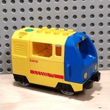 LEGO Duplo Eisenbahn E-Lok