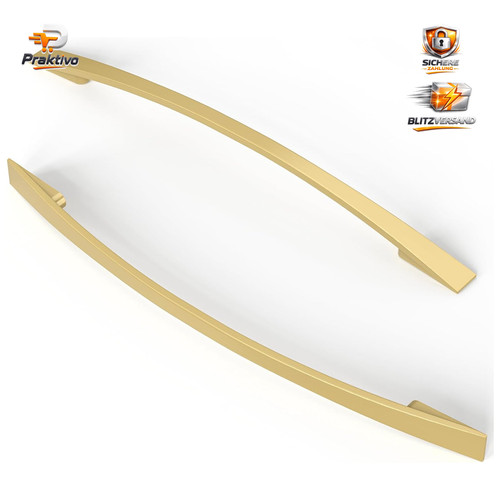 Griffe 192mm lochabstand - 192mm,