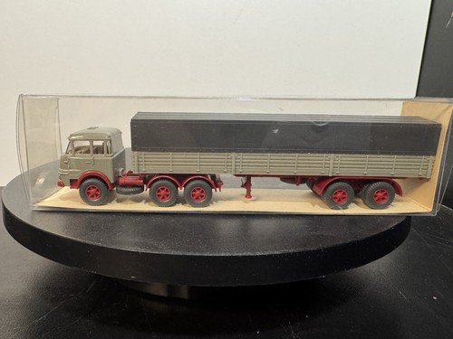 Wiking krupp 806 pritschen - wiking,