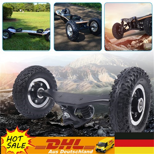 Offroad elektro lkw räder - 8",