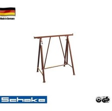 Faltgerüstbock, lackiert, Gr