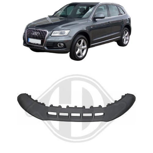 Spoiler vorne für audi - vorne,
