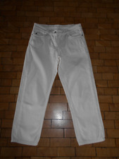 ♥ tolle Deerberg Jeans 7/8 Länge wollweiß ♥ tiptop
