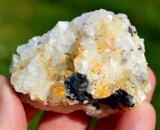 Smithsonit & Quarz 109 Gramm -