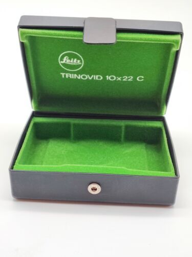 Leitz trinovid 10x22 achtung - trinovid,