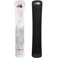 F2 Eliminator WC Titanal Freecarve Raceboard Alpin Race Snowboard 2025 NEU