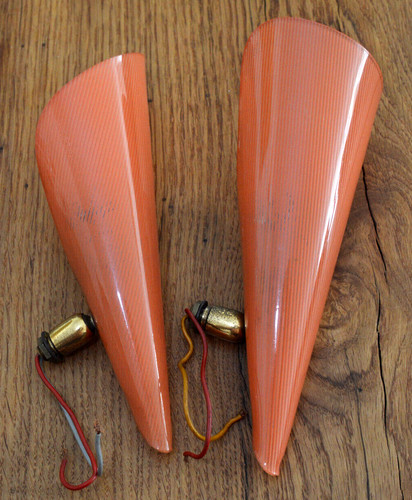 Paar wandlampen - paar, /