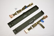 Zarges A5/A10 Kiste Halterung Befestigung Zurrgurte Zurrpunkt Ex. Bundeswehr