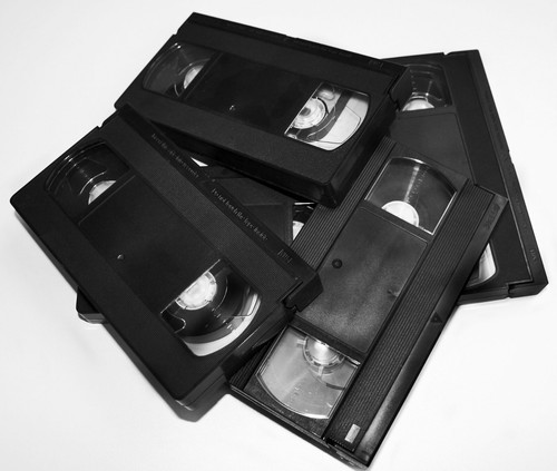 überspielen vhs video8 - Überspielen,