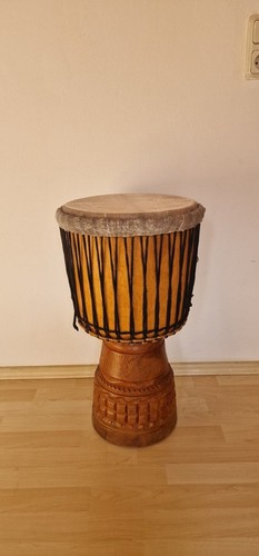 Djembe trommel 66cm - trommel,