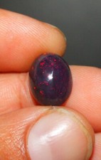 Schwarzopal Edelstein