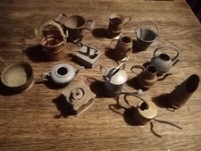 puppengeschirr antik