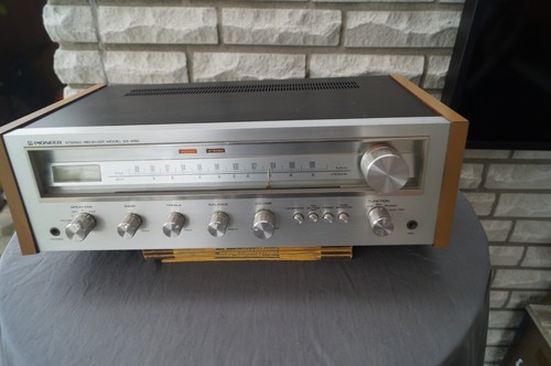 Gepflegter pioneer stereo - pioneer,