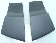 2x VW T5 / SET ABDECKUNG LAUTSPRECHER GITTER / vorne / 7H5857227 (BB20)