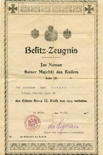 PREUSSEN - DEKORATIVE